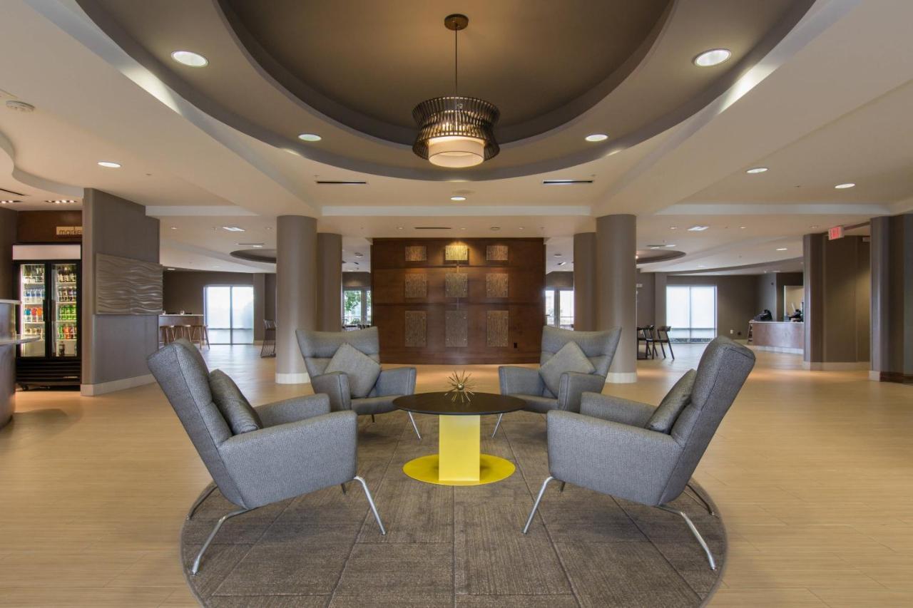 Springhill Suites Columbia Downtown The Vista Exterior photo