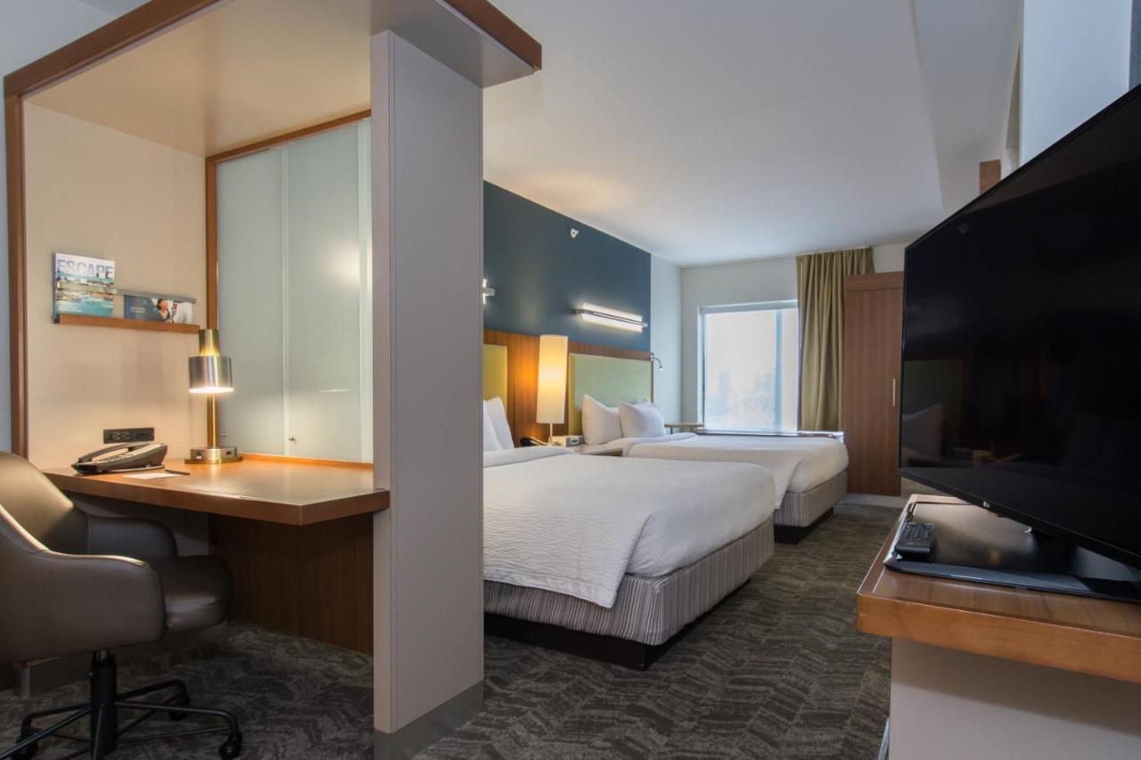 Springhill Suites Columbia Downtown The Vista Exterior photo