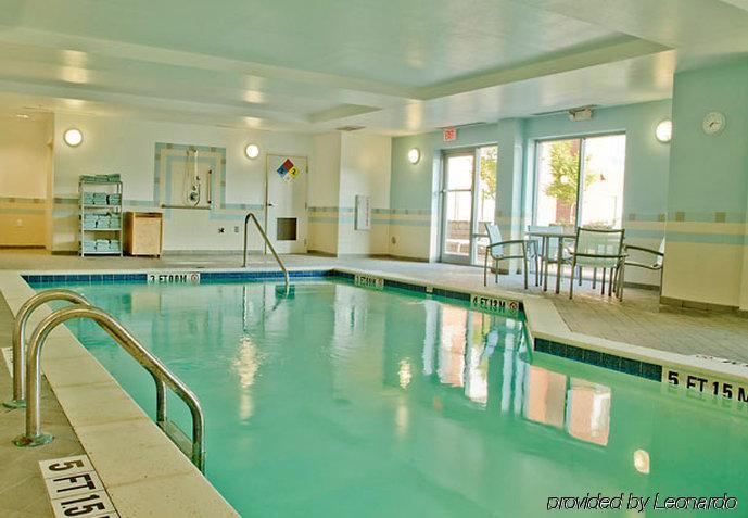 Springhill Suites Columbia Downtown The Vista Facilities photo