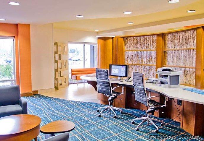 Springhill Suites Columbia Downtown The Vista Facilities photo