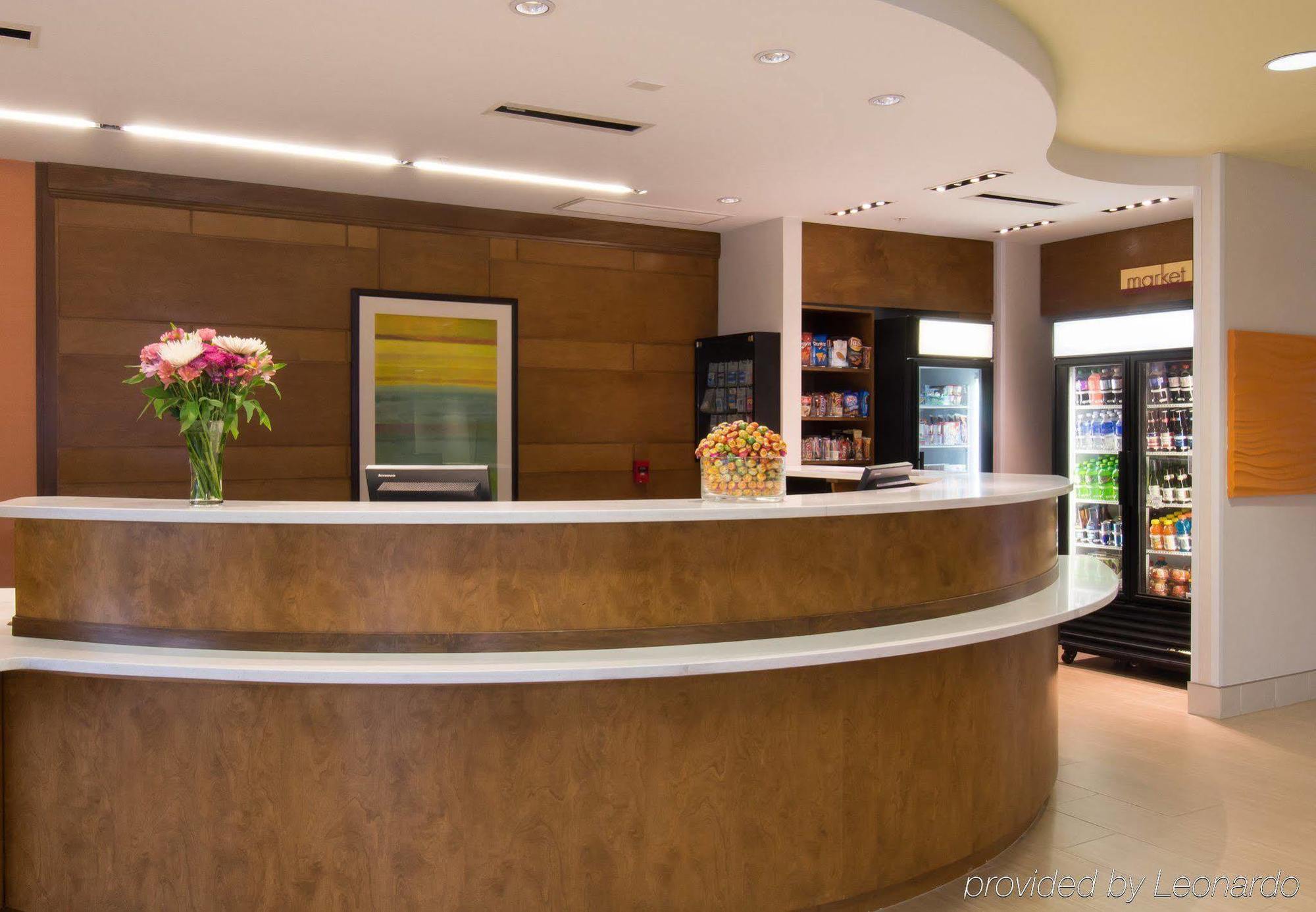 Springhill Suites Columbia Downtown The Vista Exterior photo