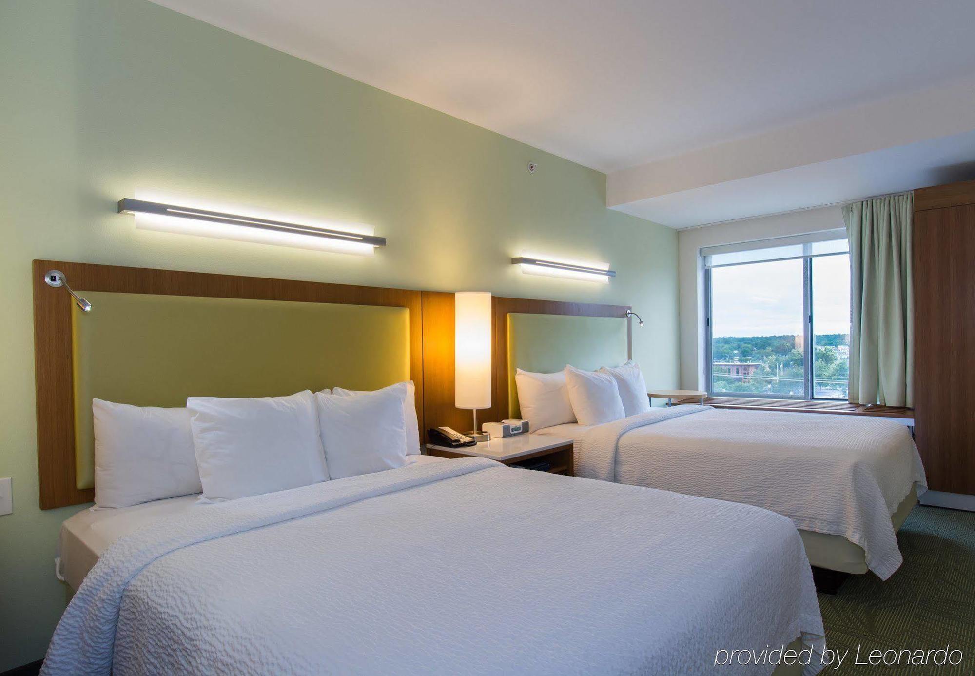 Springhill Suites Columbia Downtown The Vista Exterior photo