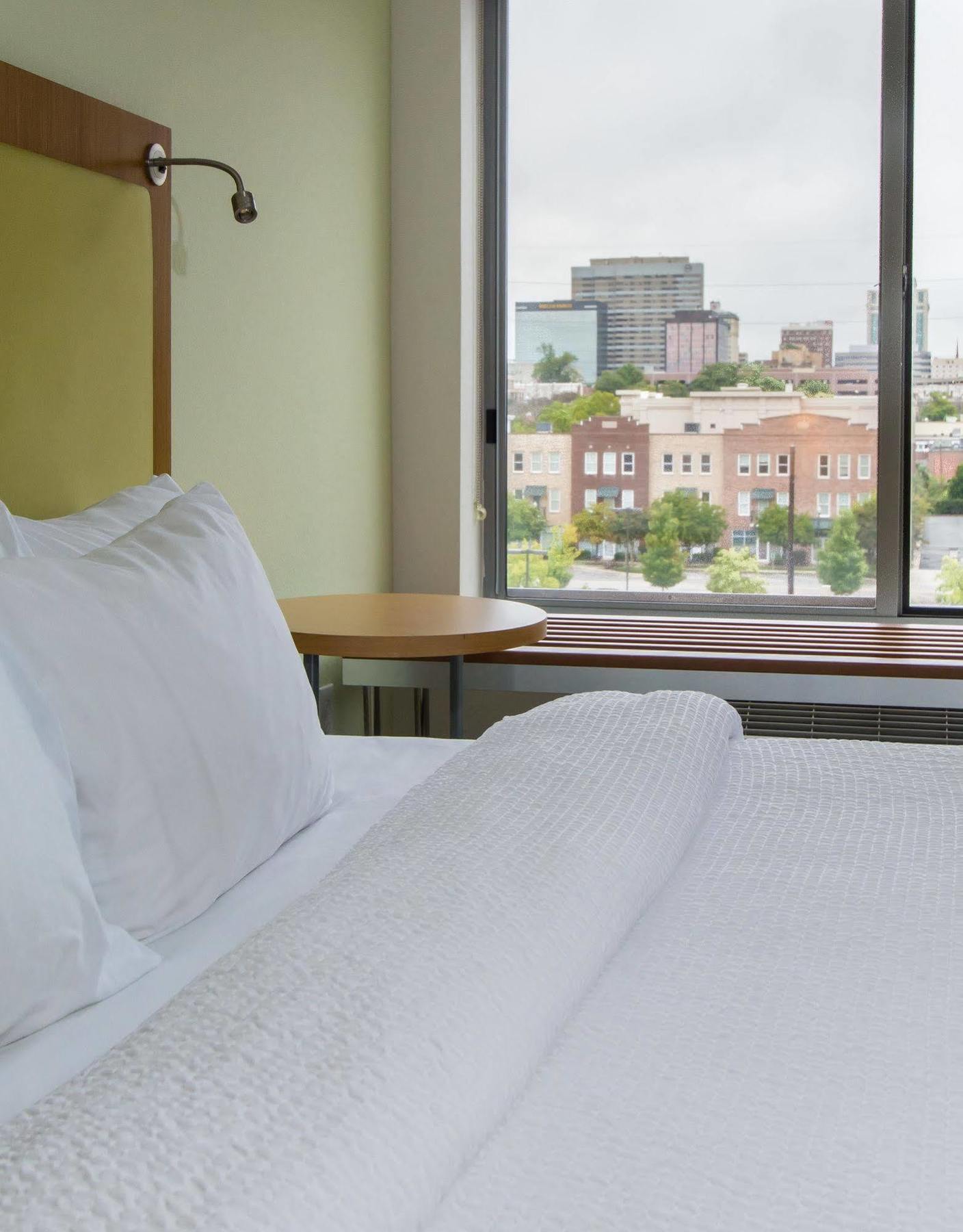 Springhill Suites Columbia Downtown The Vista Exterior photo